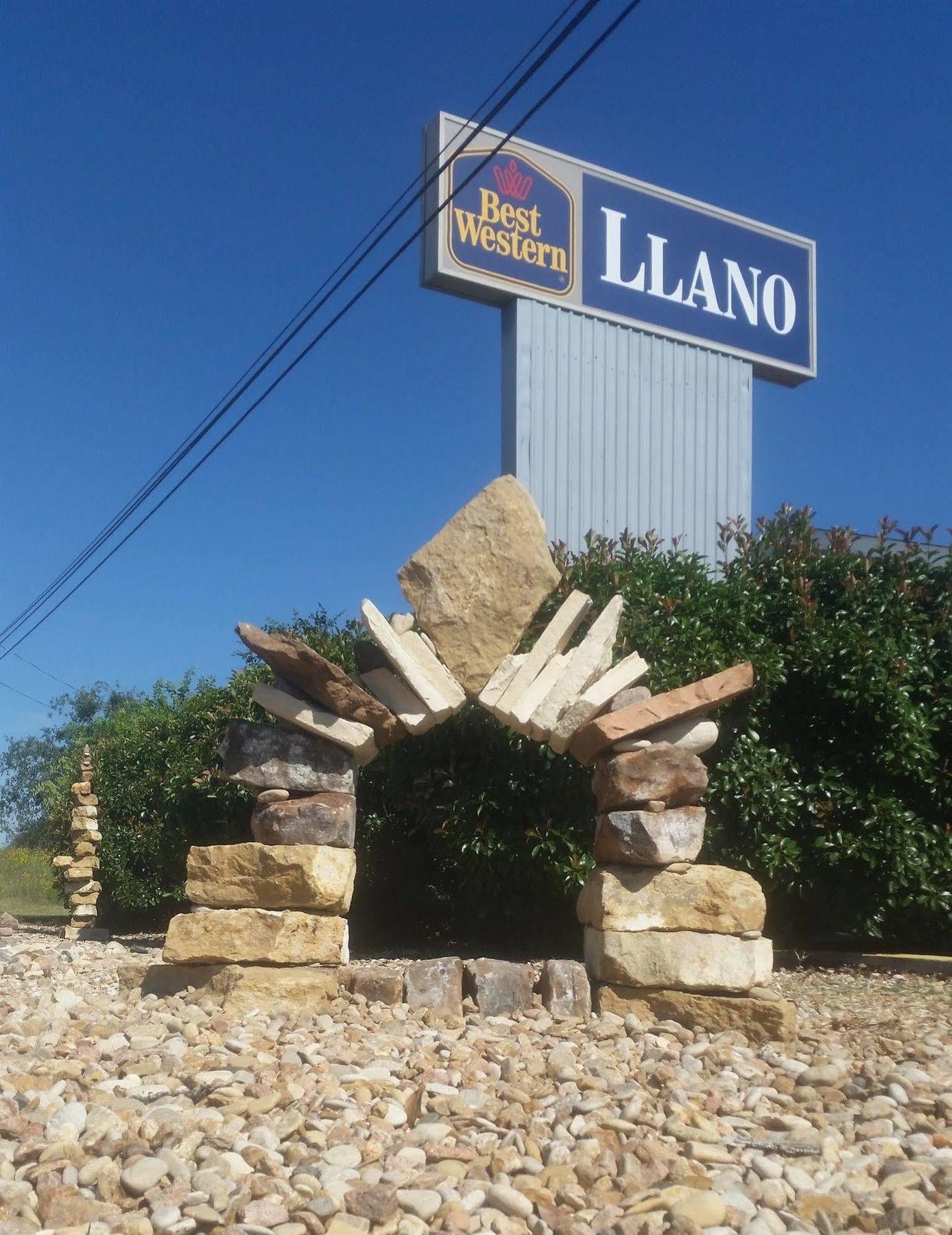 Best Western Llano 外观 照片